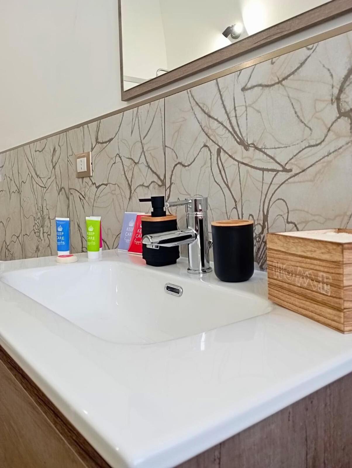 Mille Memories Apartment Palermo Dış mekan fotoğraf