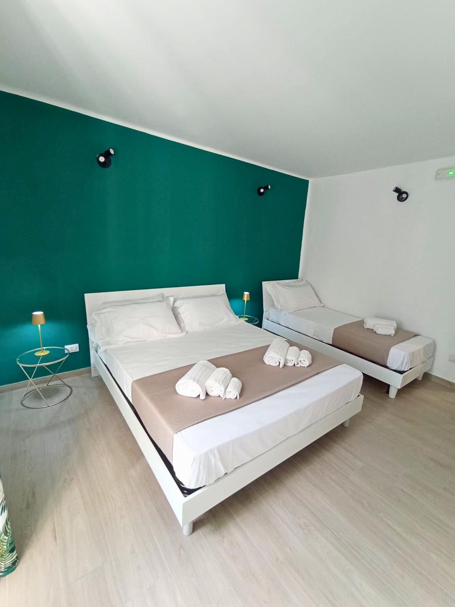 Mille Memories Apartment Palermo Dış mekan fotoğraf